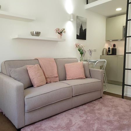 Studio Neuf Et Charmant Vieil Antibes Exteriér fotografie