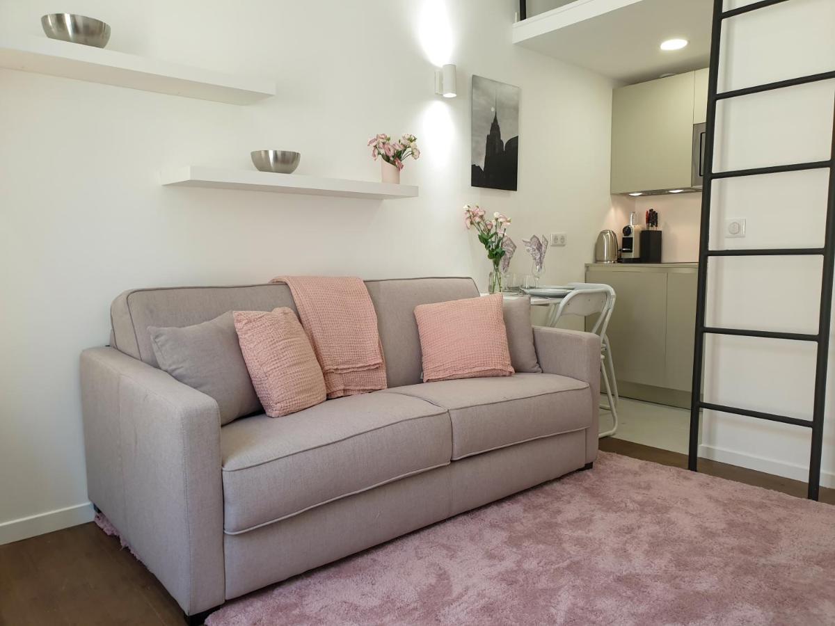 Studio Neuf Et Charmant Vieil Antibes Exteriér fotografie