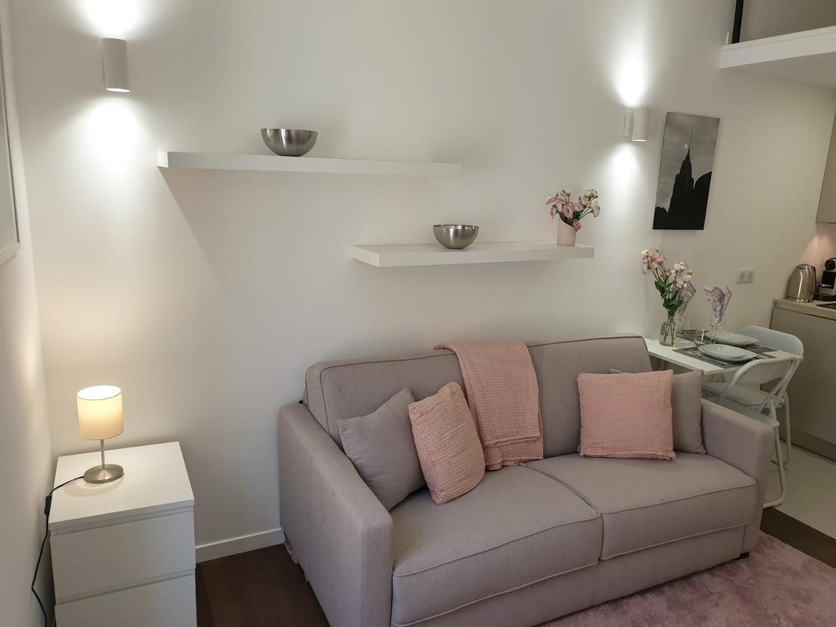 Studio Neuf Et Charmant Vieil Antibes Exteriér fotografie