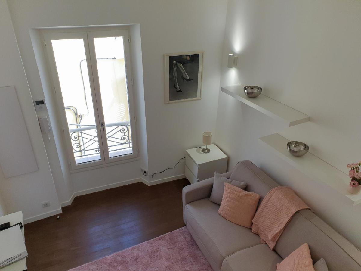 Studio Neuf Et Charmant Vieil Antibes Exteriér fotografie