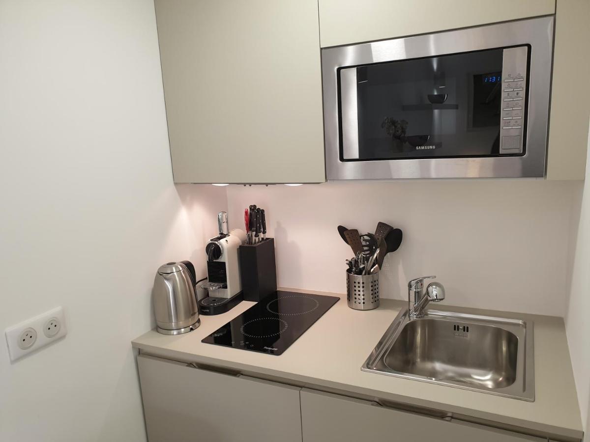 Studio Neuf Et Charmant Vieil Antibes Exteriér fotografie